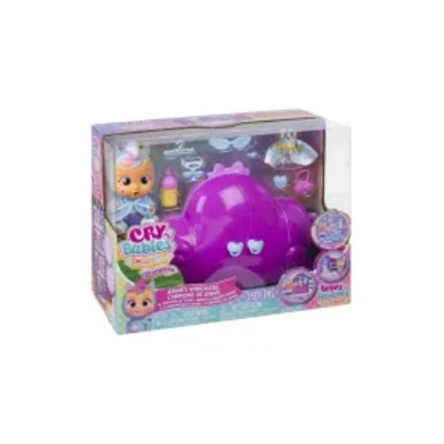 Cry Babies Magic Tears Garderowa lalki Jenna