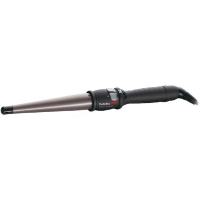 BaBylissPRO Karbownica Stożkowa lokówka Titanium Turmalin Lokówka Unisex