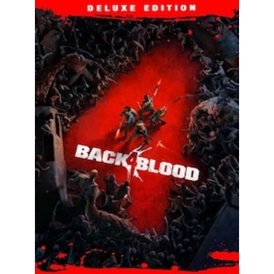 Back Blood Deluxe PC Steam Key GLOBAL