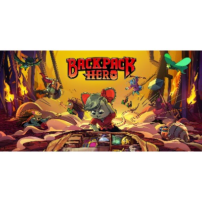 Backpack Hero PC