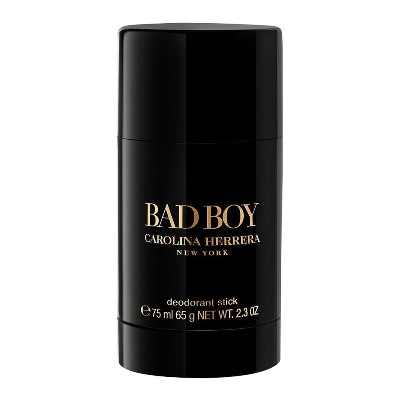 Carolina Herrera Bad Boy dezodorant sztyft 75 ml