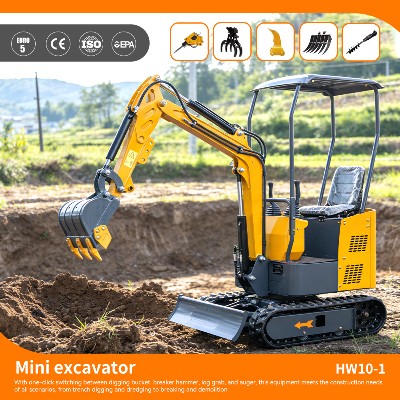 Bezpośrednia sprzedaż fabryczna Minikoparka Kubota silnikiem 35 tony mała koparka diesla koparka gąsienicowa traktor rolniczy mini bagger