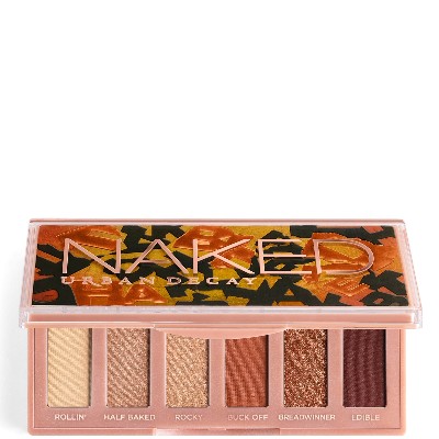Urban Decay Naked Mini Eyeshadow Palette Half Baked