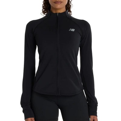 Bluza damska New Balance WJ53101BK