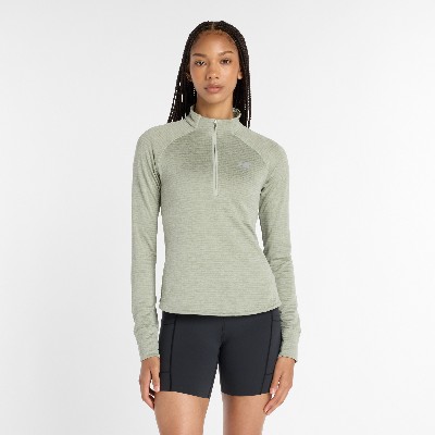 Bluza damska New Balance WT43200GSH