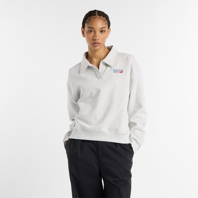 Bluza damska New Balance WT51513AHH