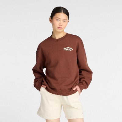 Bluza damska New Balance WT53516ROK