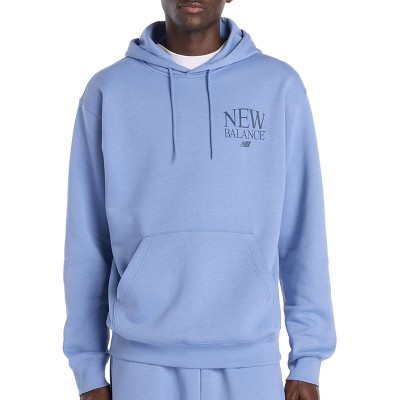 Bluza męska New Balance Reimagined Fleece Hoodie MT61L713AA3