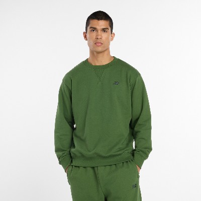 Bluza męska New Balance MT41506DAE