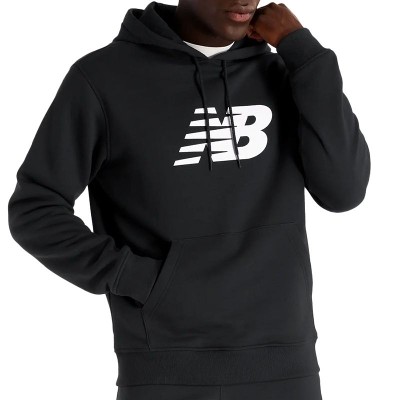 Bluza męska New Balance MT43904BK