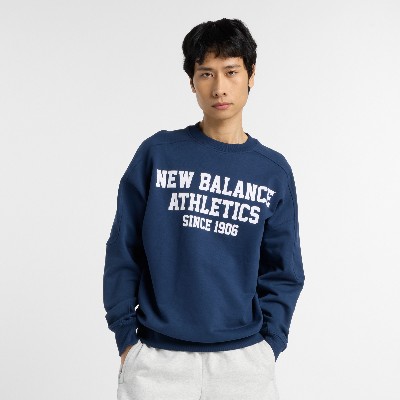 Bluza męska New Balance MT51521NNY