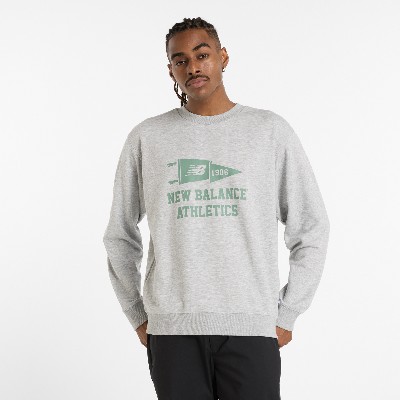 Bluza męska New Balance MT51929AG