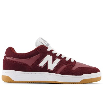 Buty męskie New Balance Numeric NM480BEE bordowe