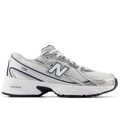 Buty dziecięce New Balance GR740WN