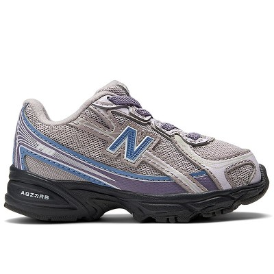 Buty niemowlęce New Balance I7401TU multikolor