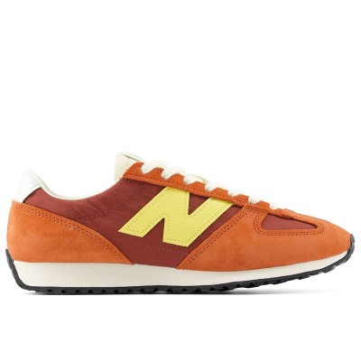 Buty unisex New Balance U4712FA pomarańczowe
