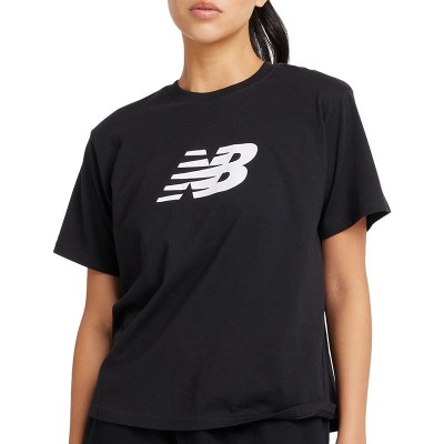 Koszulka damska New Balance WT43583BK