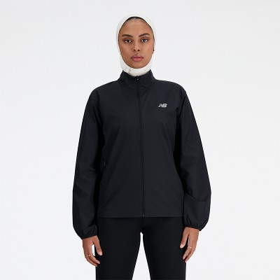 Kurtka damska New Balance WJ41243BK