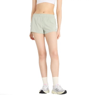 New Balance Rc inch Short WS41286GAS Damskie spodenki poliester