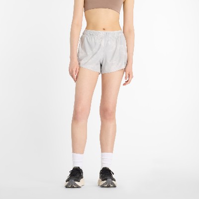 Spodenki damskie New Balance WS41201GYM