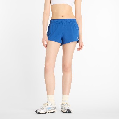 Spodenki damskie New Balance WS41286GAB