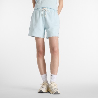 Spodenki damskie New Balance WS41508FRL