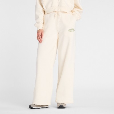 Spodnie damskie New Balance WP53902PEF