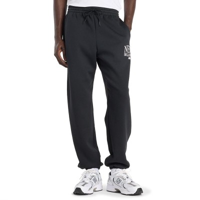 Spodnie męskie New Balance Reimagined Fleece Jogger MB61E74ABK