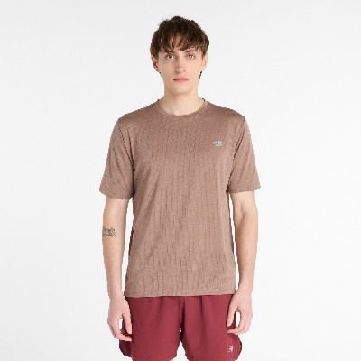 Koszulka męska New Balance MT41253EAT