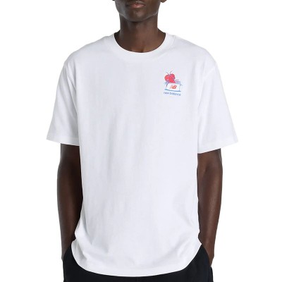 Koszulka męska New Balance MT61Y1F6WT