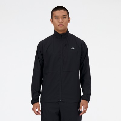 Kurtka męska New Balance MJ41062BK