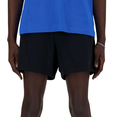 Spodenki męskie New Balance MS41511BK