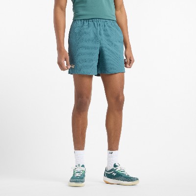 Spodenki męskie New Balance MS51402NUS