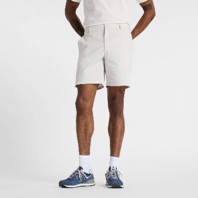 Spodenki męskie New Balance MS51583GYM