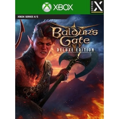 Baldurs Gate Deluxe Edition Xbox Series Xbox Live Key EUROPE