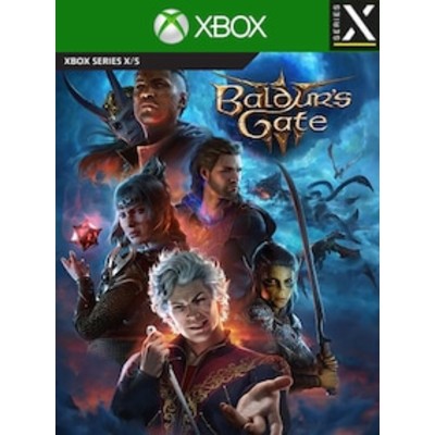Baldurs Gate Xbox Series Xbox Live Key EUROPE