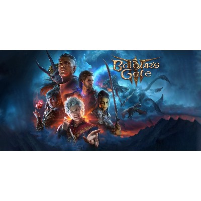 Baldurs Gate Xbox Series