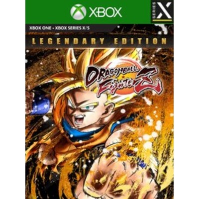 DRAGON BALL FighterZ Legendary Edition Xbox One Xbox Live Key EUROPE