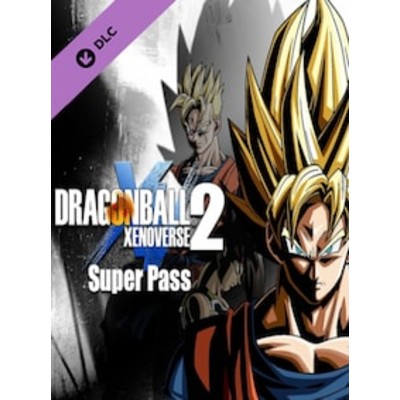 DRAGON BALL XENOVERSE Super Pass Xbox Live Xbox One Key EUROPE