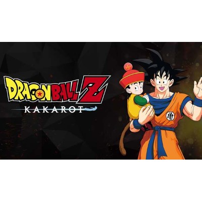 DRAGON BALL KAKAROT Nintendo
