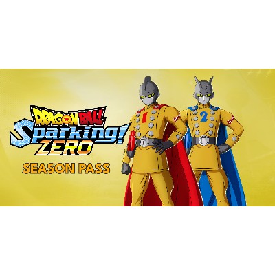 Dragon Ball Sparking ZERO Season Pass Xbox Series