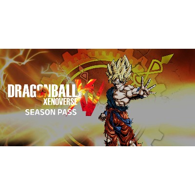 DRAGON BALL XENOVERSE SEASON PASS Xbox