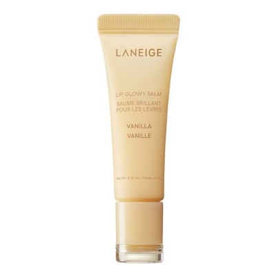 Laneige Lip glowy Balm Błyszczący Balsam Do Ust Lip glowy Balm Vanilla new Dla Kobiet