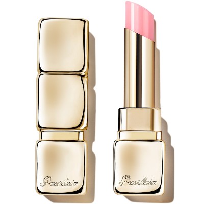 Guerlain KissKiss KISSKISS BEE GLOW Honey Tint Balm Balsam do Ust 98 składników pochodzenia naturalnego Szminki 35 N258 ROSE GLOW