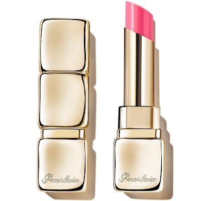 Guerlain KissKiss KISSKISS BEE GLOW Honey Tint Balm Balsam do Ust 98 składników pochodzenia naturalnego Szminki 35 POP ROSE