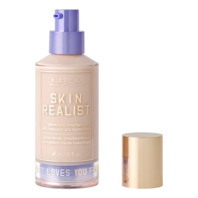 Nabla Skin Realist Balsam Koloryzujący Skin Realist Skinperfecting Tinted Balm Dla Kobiet