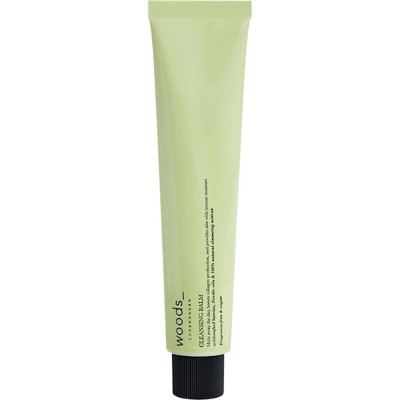Woods Copenhagen Czyszczenie Cleansing Balm Krem oczyszczający Unisex 75 ml