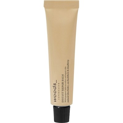 Woods Copenhagen Pielęgnacja twarzy Instant Repair Balm Kremy do Unisex 15 ml