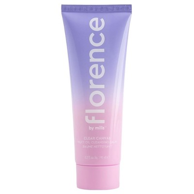 florence by mills Cleanse Clear Canvas Mleczny balsam oczyszczający olejkami Żel Female 95 ml
