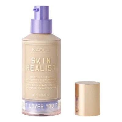 Nabla Skin Realist Balsam Koloryzujący Skin Realist Fair Dla Kobiet